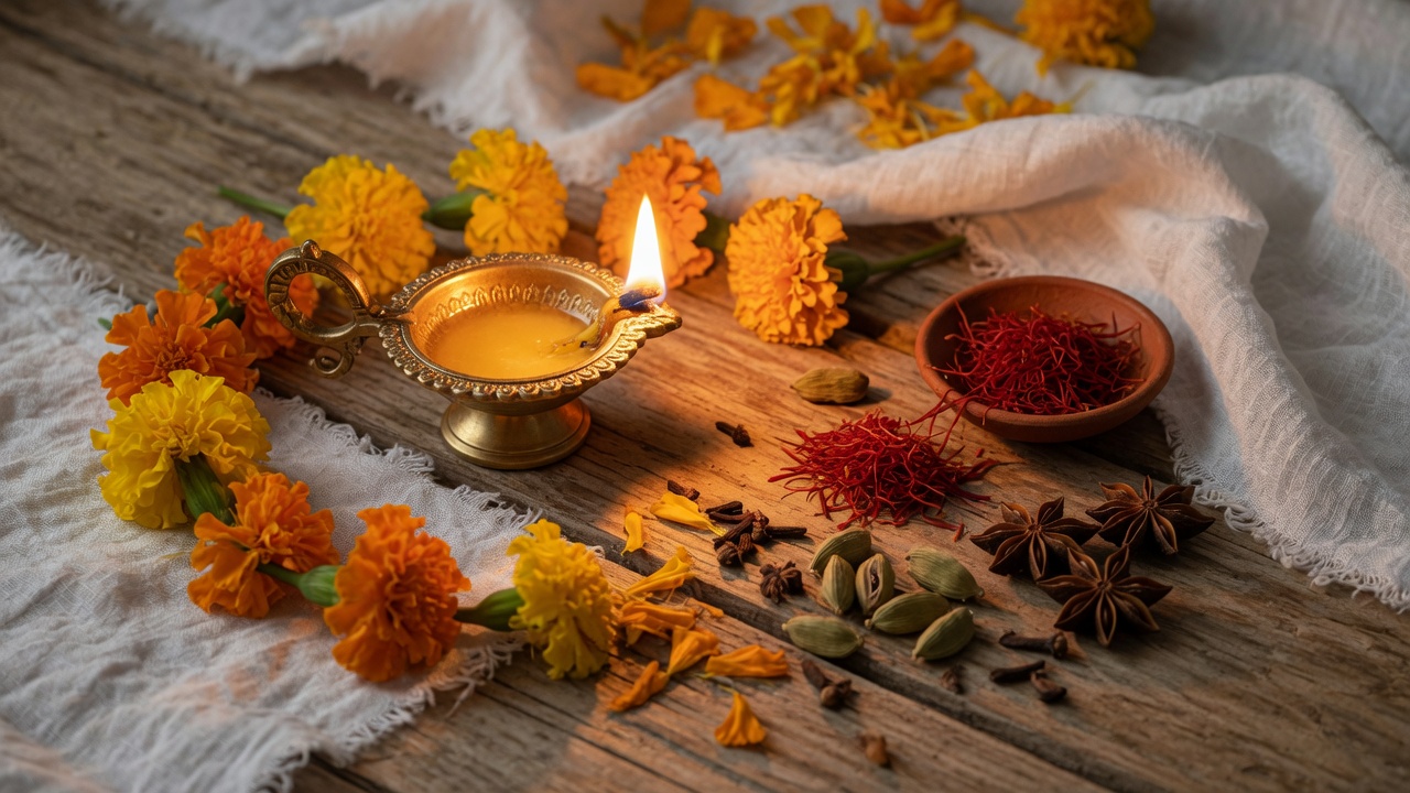 Ayurvedic Whole Spices: Timeless Wisdom for Daily Wellness