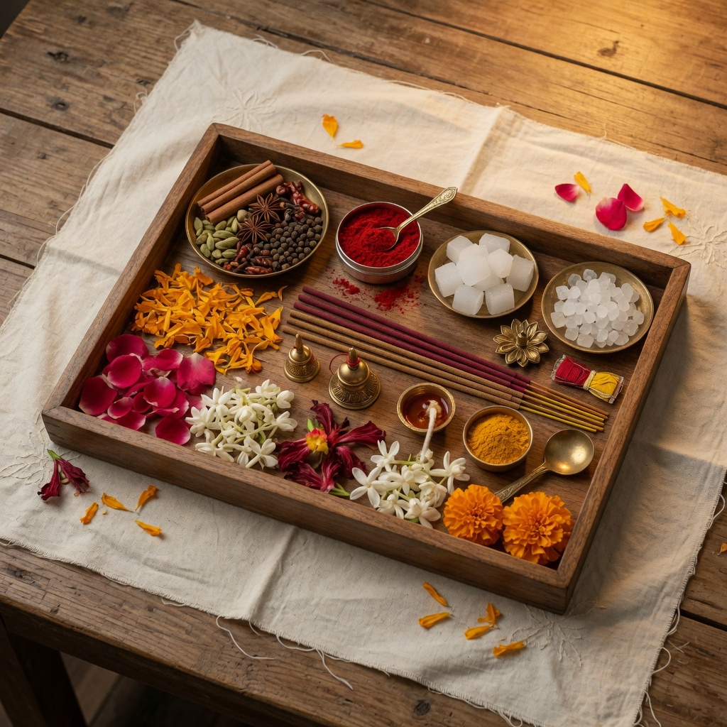 Festive Pooja Sampoorna Kit