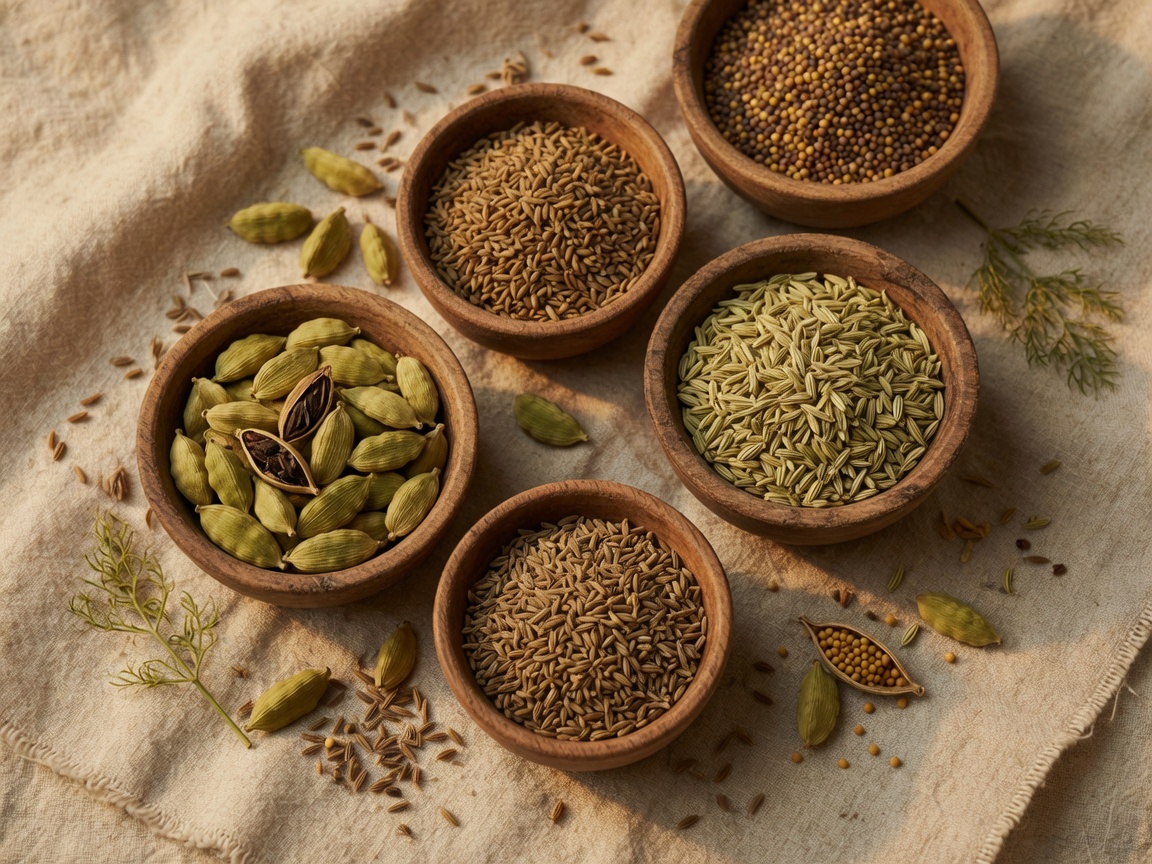 Seeds & Pods