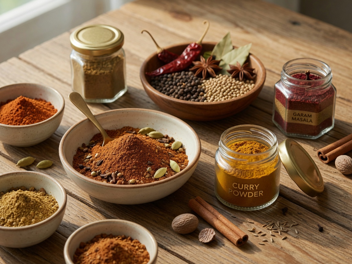 Spice Blends