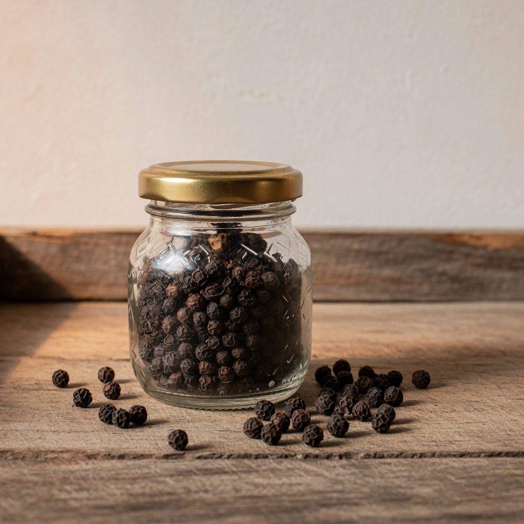 Malabar Black Pepper